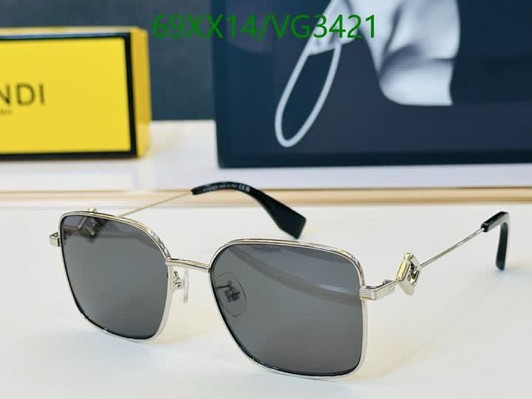 Fendi-Glasses Code: VG3421 $: 69USD