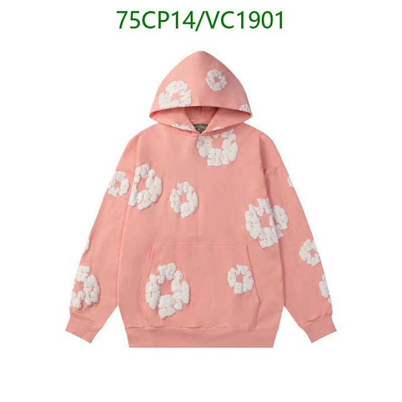 DENIM TEARS-Clothing Code: VC1901 $: 75USD