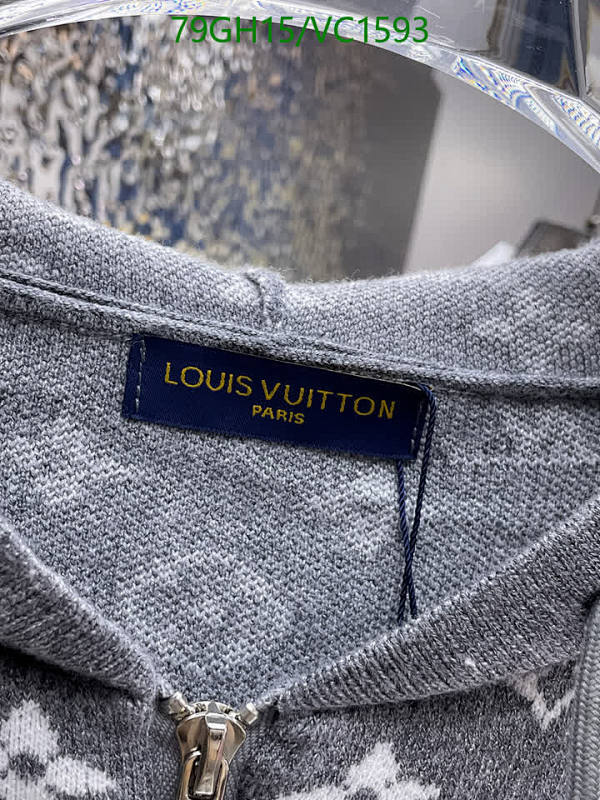 LV-Clothing Code: VC1593 $: 79USD