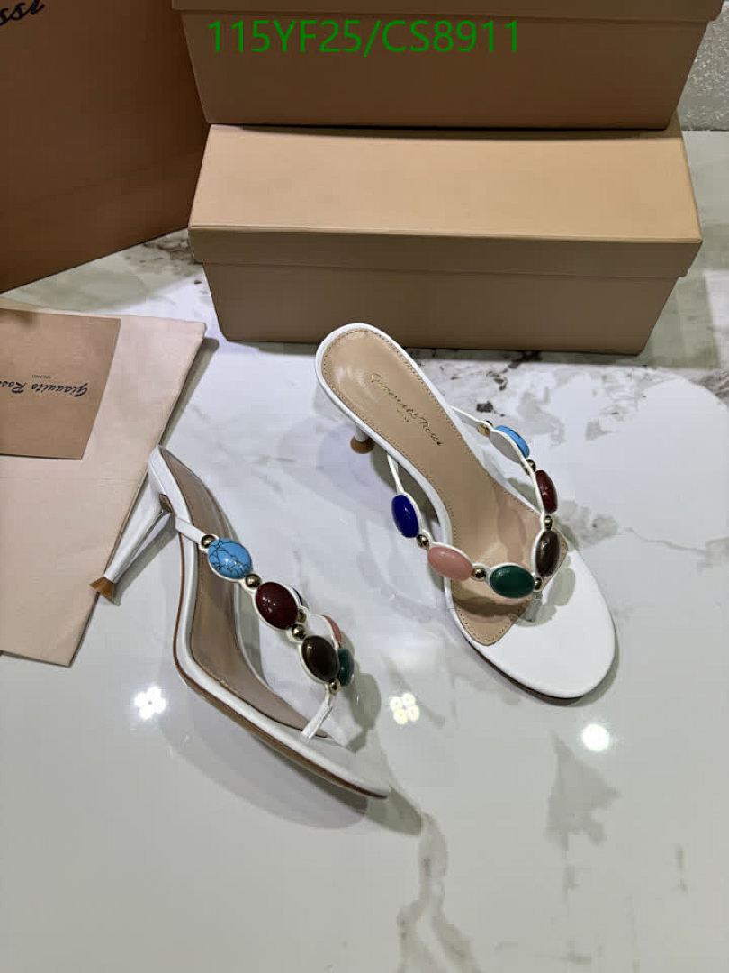 Gianvito Rossi-Women Shoes Code: CS8911 $: 115USD