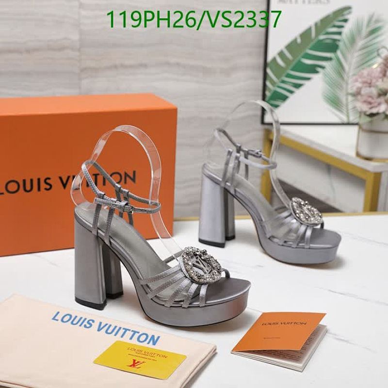 LV-Women Shoes Code: VS2337 $: 119USD