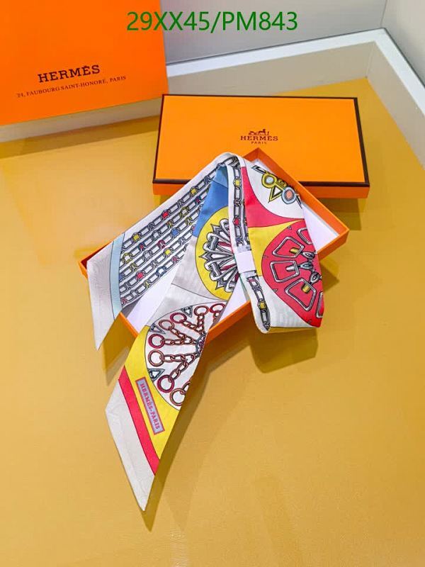 Hermes-Scarf Code: PM843 $: 29USD