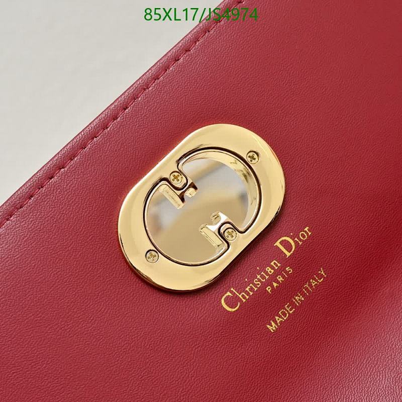 Dior-Bag-4A Quality Code: JS4974 $: 85USD