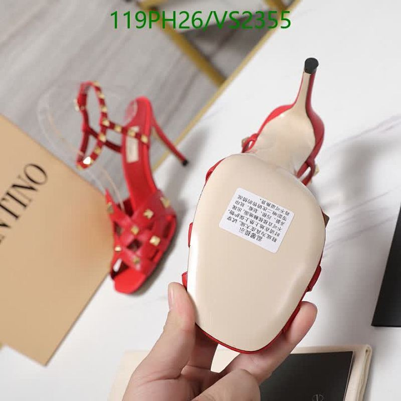 Valentino-Women Shoes Code: VS2355 $: 119USD