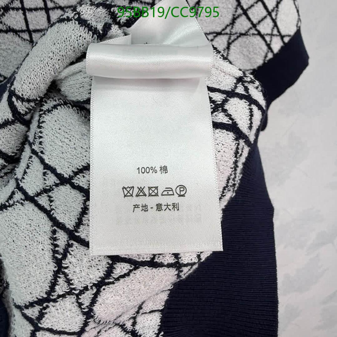 Dior-Clothing Code: CC9795 $: 95USD