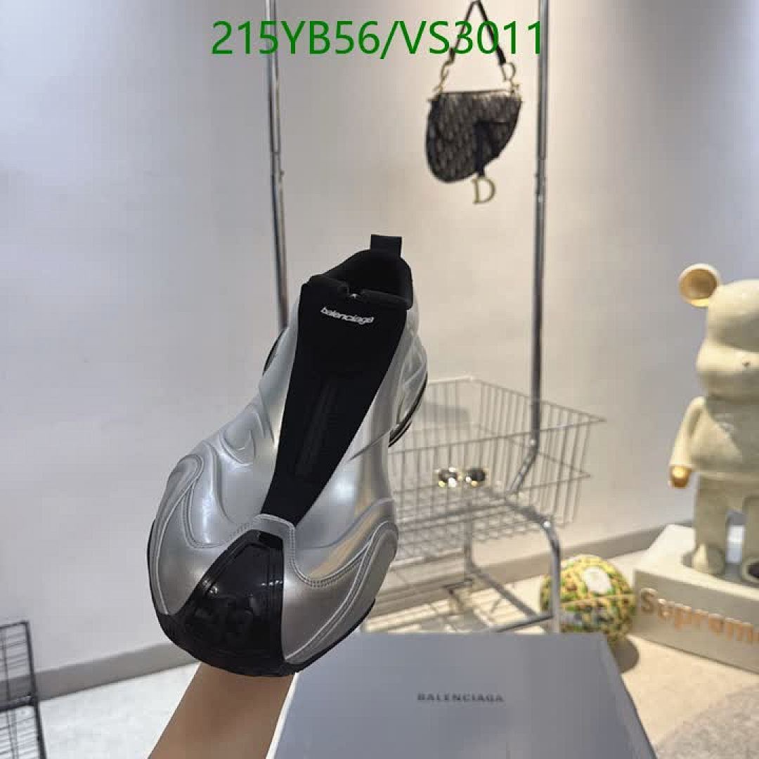 Balenciaga-Men shoes Code: VS3011 $: 215USD