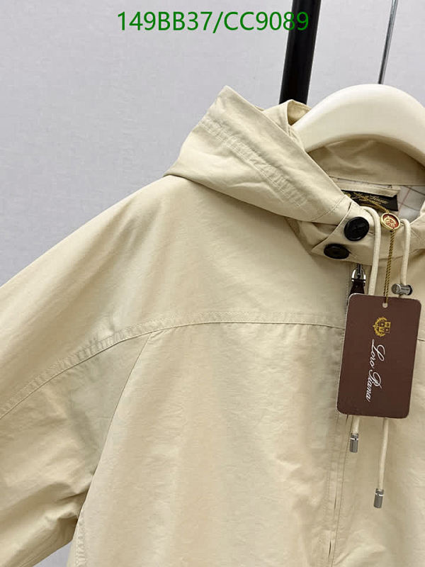 Loro Piana-Clothing Code: CC9089 $: 149USD