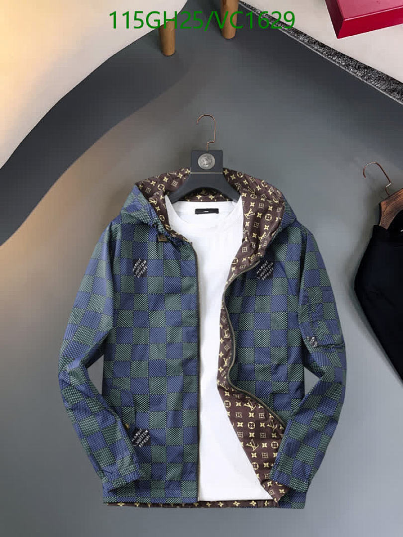 LV-Clothing Code: VC1629 $: 115USD