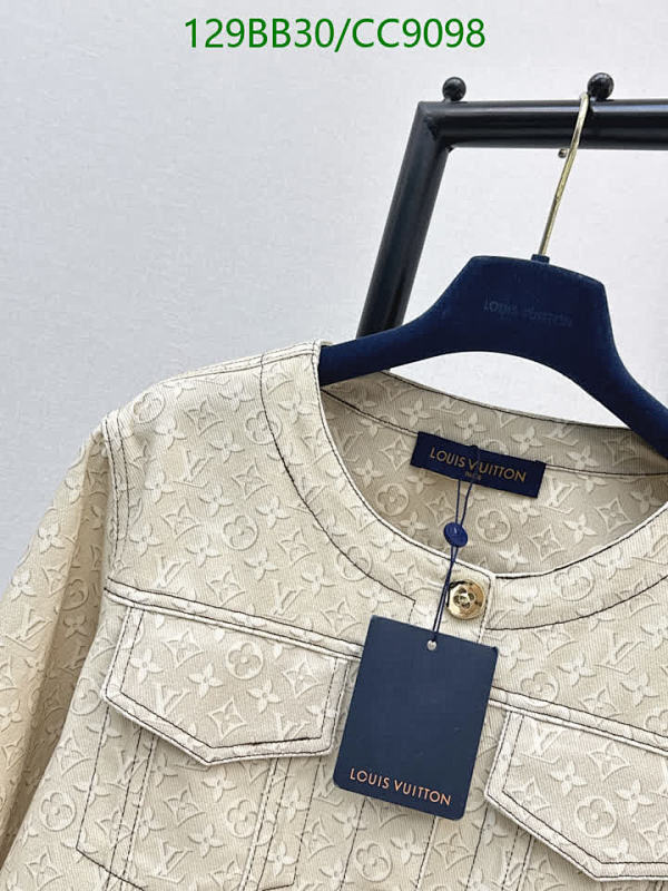 LV-Clothing Code: CC9098 $: 129USD