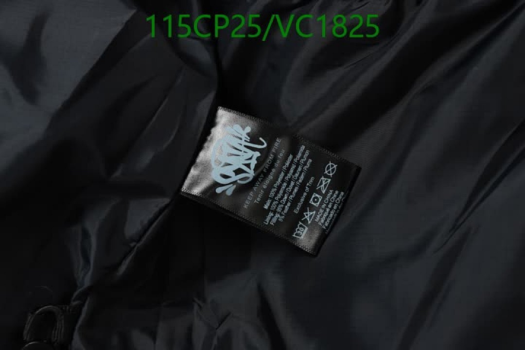 DENIM TEARS-Clothing Code: VC1825 $: 115USD