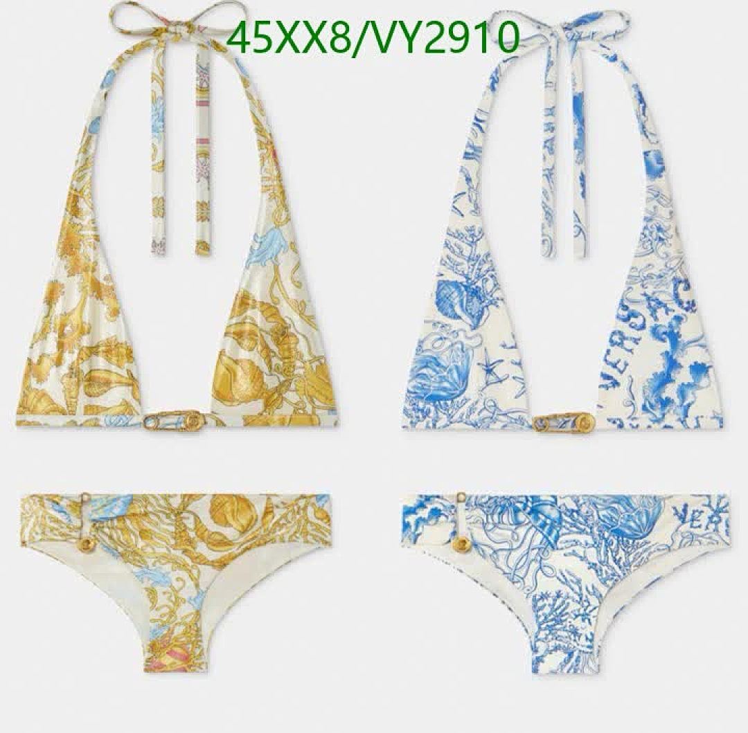 Versace-Swimsuit Code: VY2910 $: 45USD