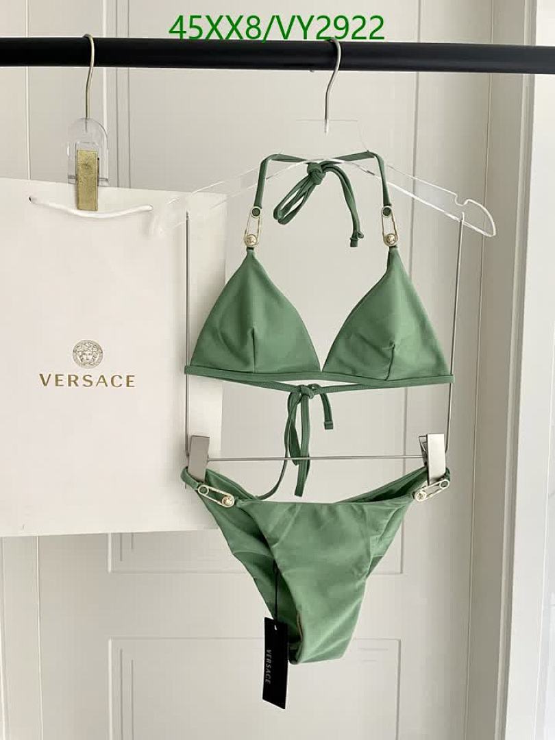 Versace-Swimsuit Code: VY2922 $: 45USD