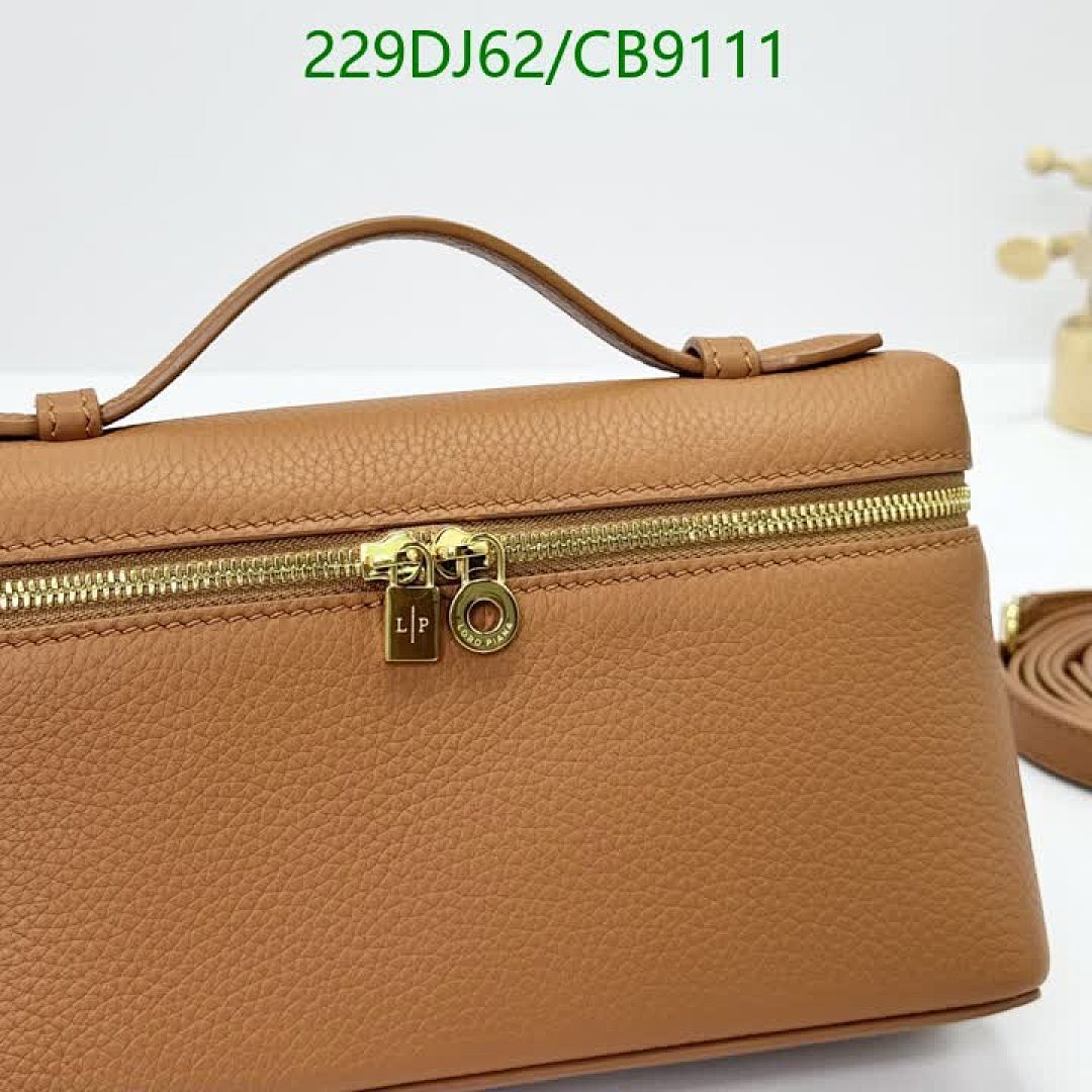 Loro Piana-Bag-Mirror Quality Code: CB9111 $: 239USD