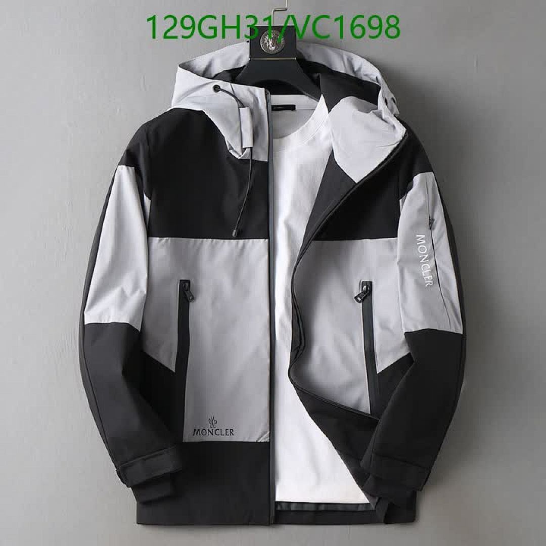 Moncler-Clothing Code: VC1698 $: 129USD