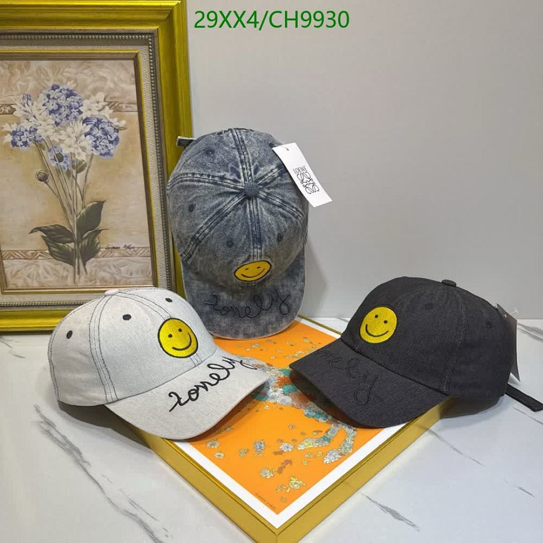 Loewe-Cap(Hat) Code: CH9930 $: 29USD