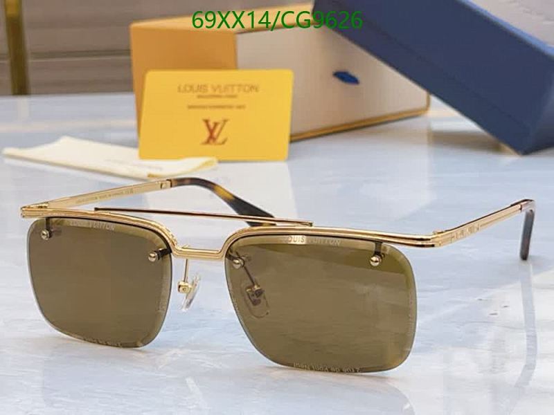 LV-Glasses Code: CG9626 $: 69USD