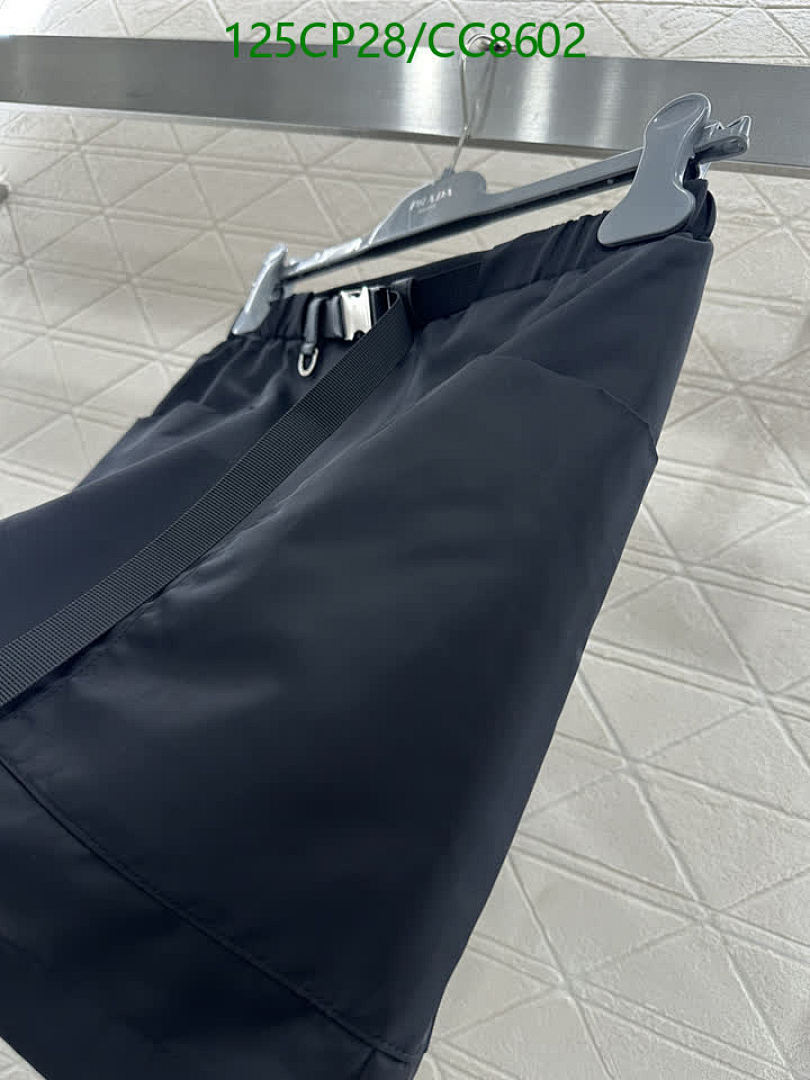 Prada-Clothing Code: CC8602