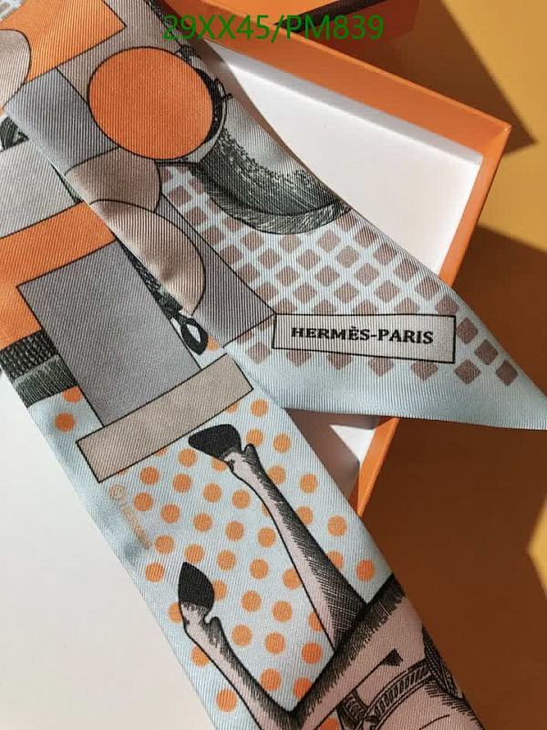 Hermes-Scarf Code: PM839 $: 29USD