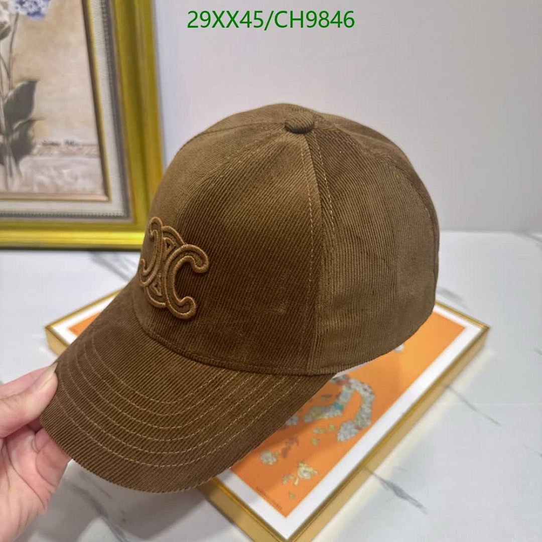 Celine-Cap(Hat) Code: CH9846 $: 29USD