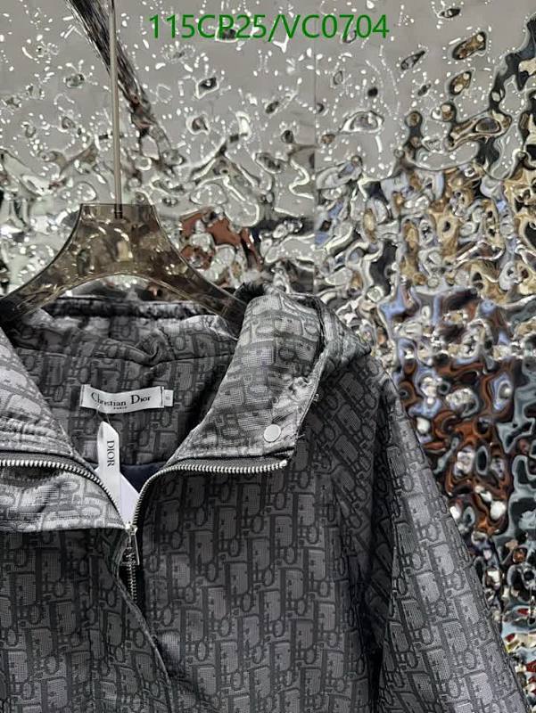 Dior-Clothing Code: VC0704 $: 115USD