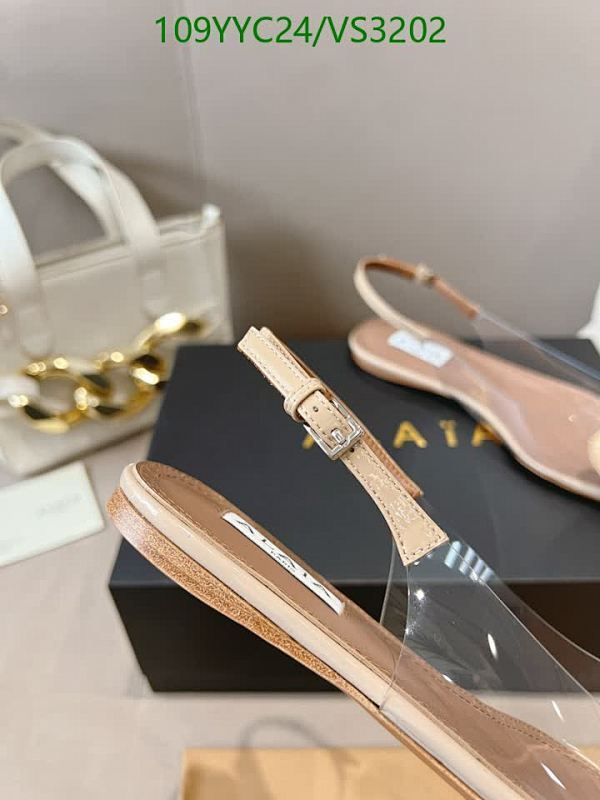 Alaia-Women Shoes Code: VS3202 $: 109USD