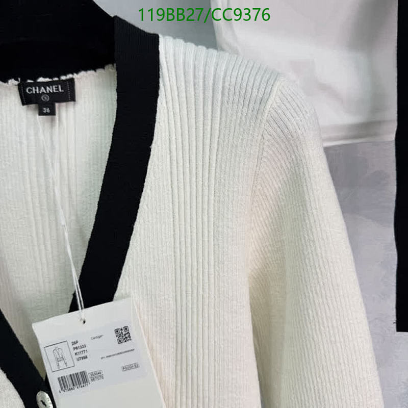 Chanel-Clothing Code: CC9376 $: 119USD