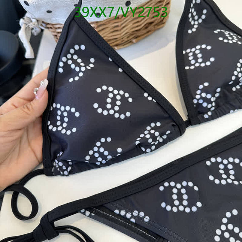 Chanel-Swimsuit Code: VY2753 $: 39USD
