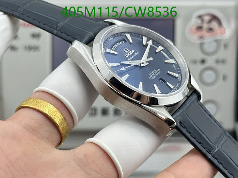 Omega-Watch(Mirror Quality) Code: CW8536 $: 405USD