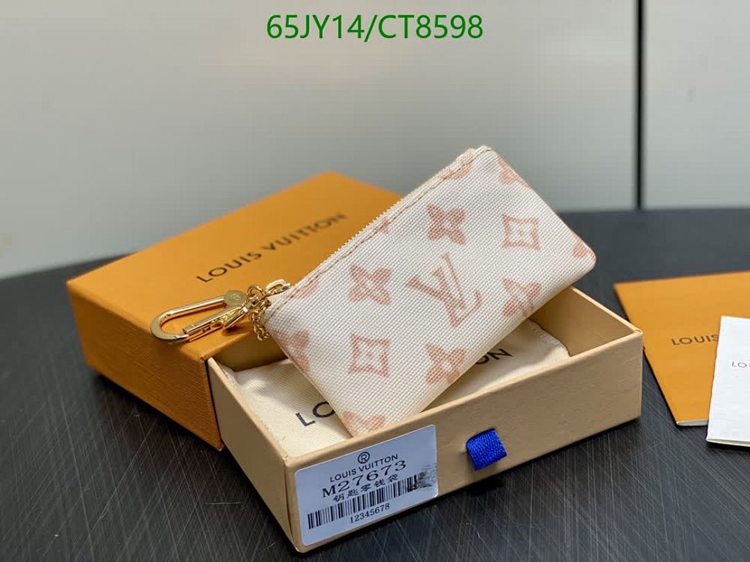 LV-Wallet Mirror Quality Code: CT8598 $: 65USD