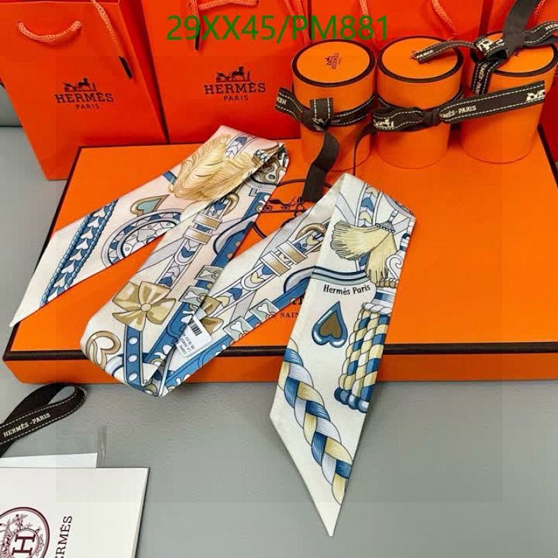Hermes-Scarf Code: PM881 $: 29USD