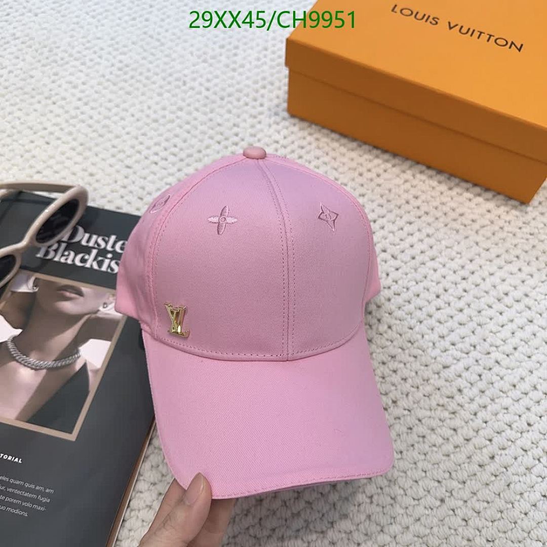 LV-Cap(Hat) Code: CH9951 $: 29USD