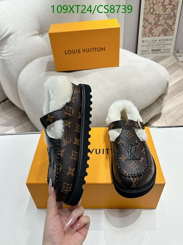 LV-Women Shoes Code: CS8739 $: 109USD