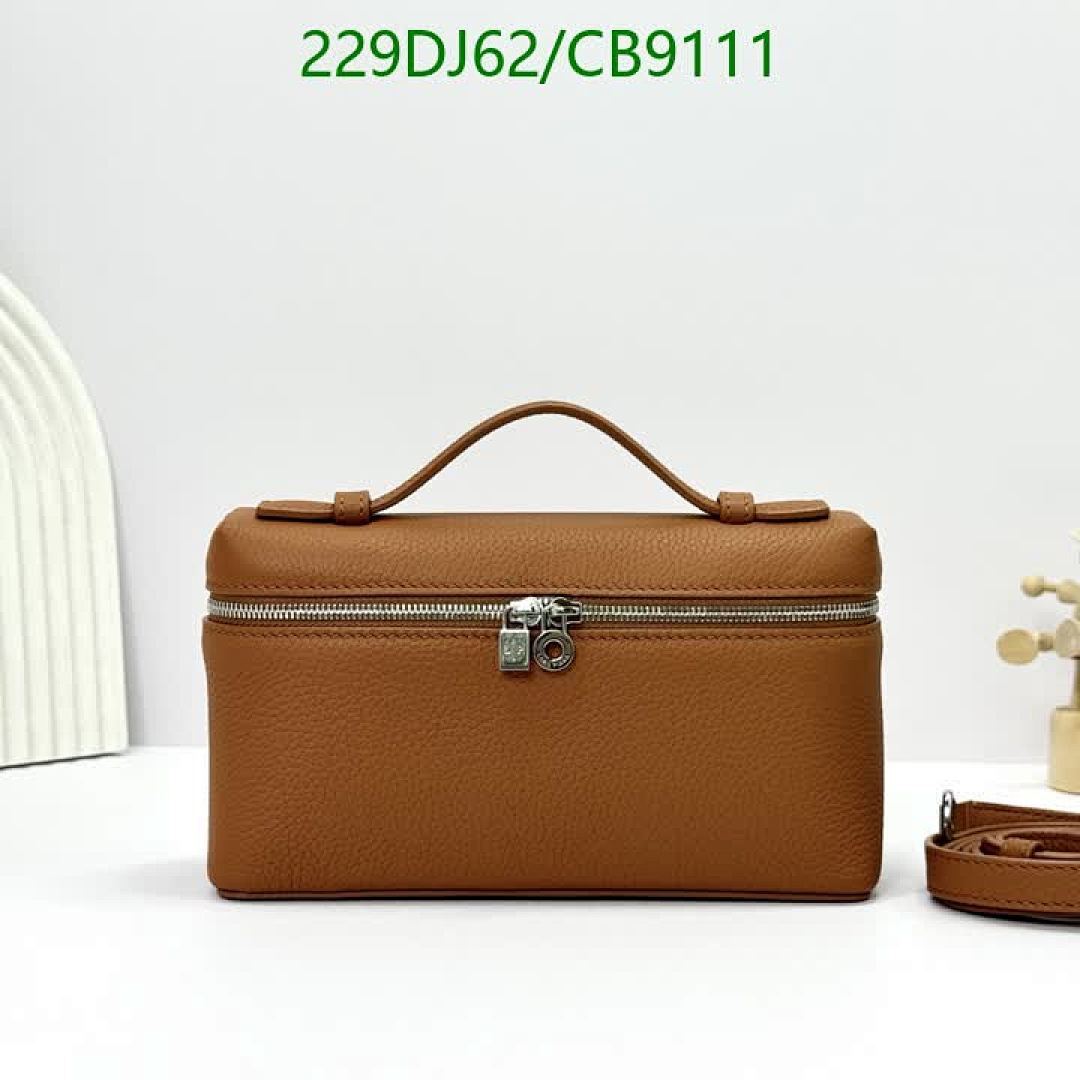 Loro Piana-Bag-Mirror Quality Code: CB9111 $: 239USD