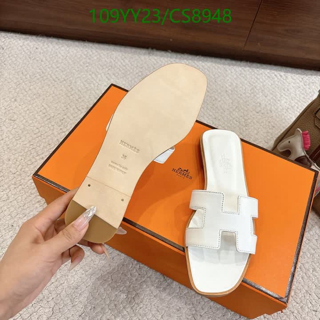 Hermes-Women Shoes Code: CS8948 $: 109USD
