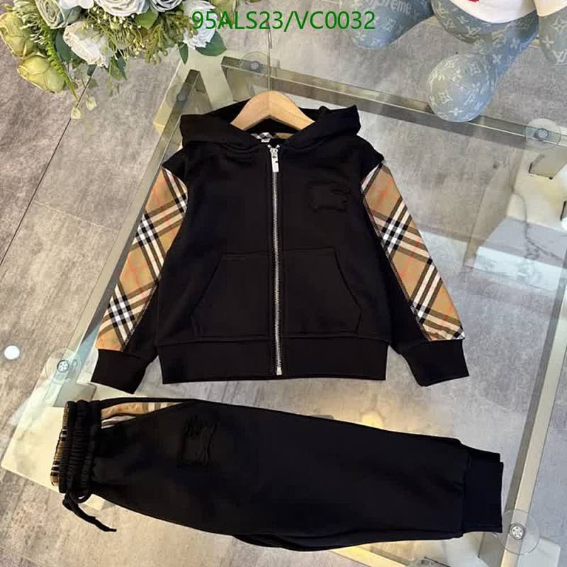 Burberry-Kids Clothing Code: VC0032 $: 95USD