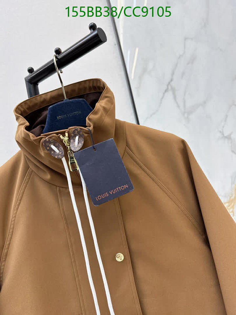 LV-Clothing Code: CC9105 $: 155USD