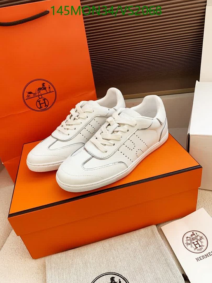 Hermes-Women Shoes Code: VS2068 $: 145USD