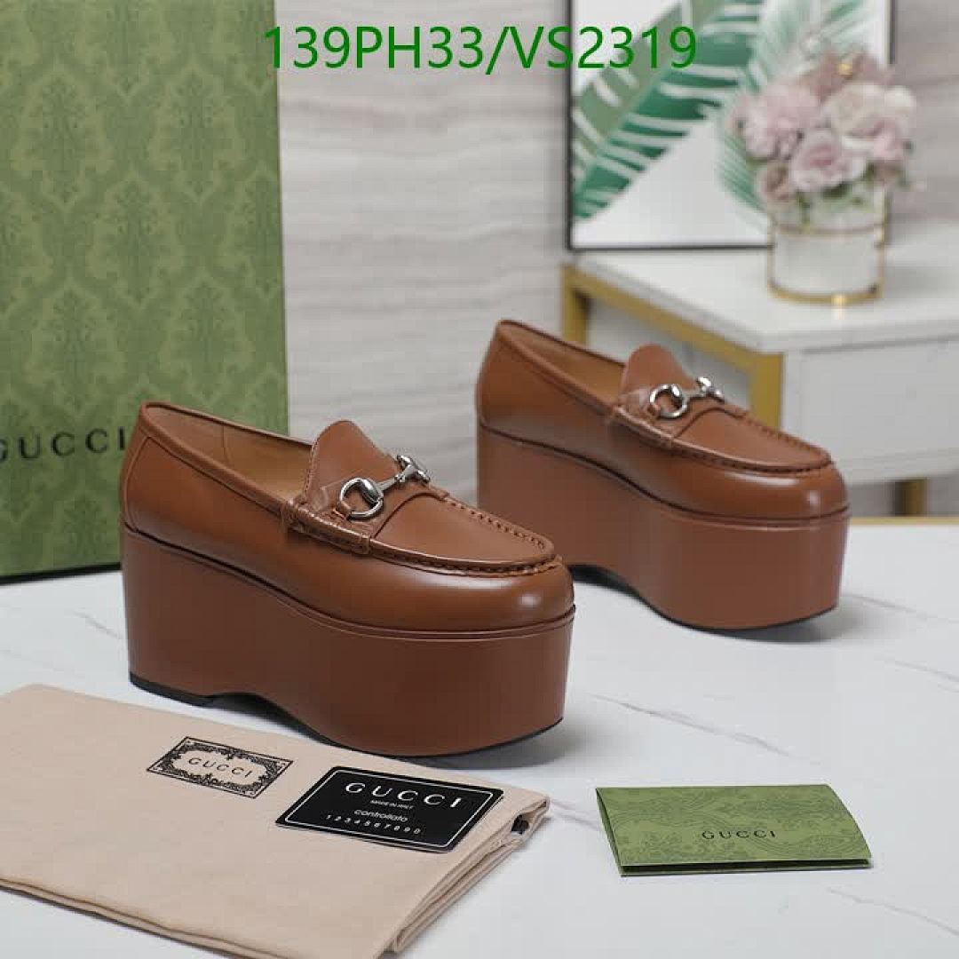 Gucci-Women Shoes Code: VS2319 $: 139USD