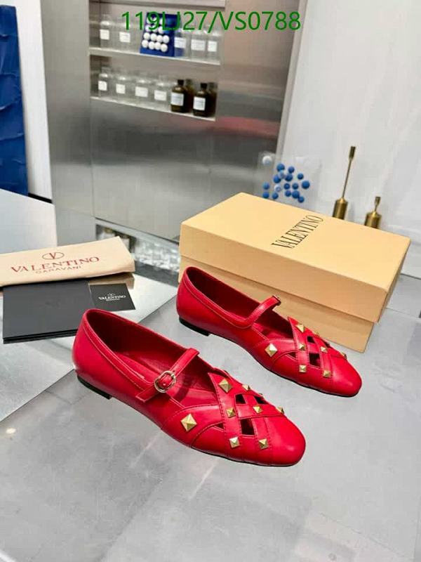Valentino-Women Shoes Code: VS0788 $: 119USD
