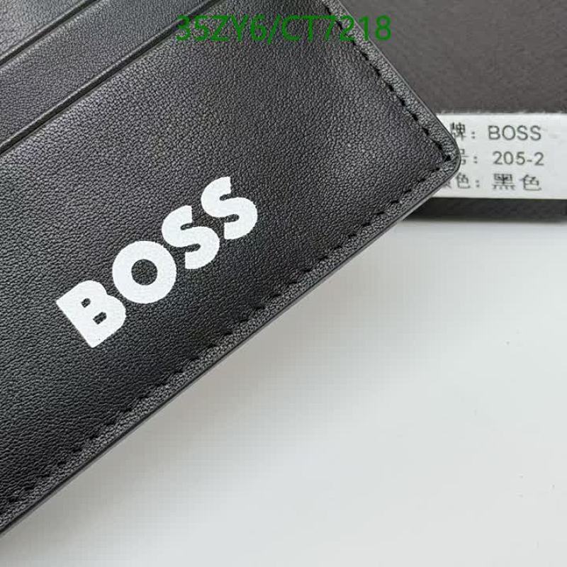 Boss-Wallet-4A Quality Code: CT7218 $: 35USD
