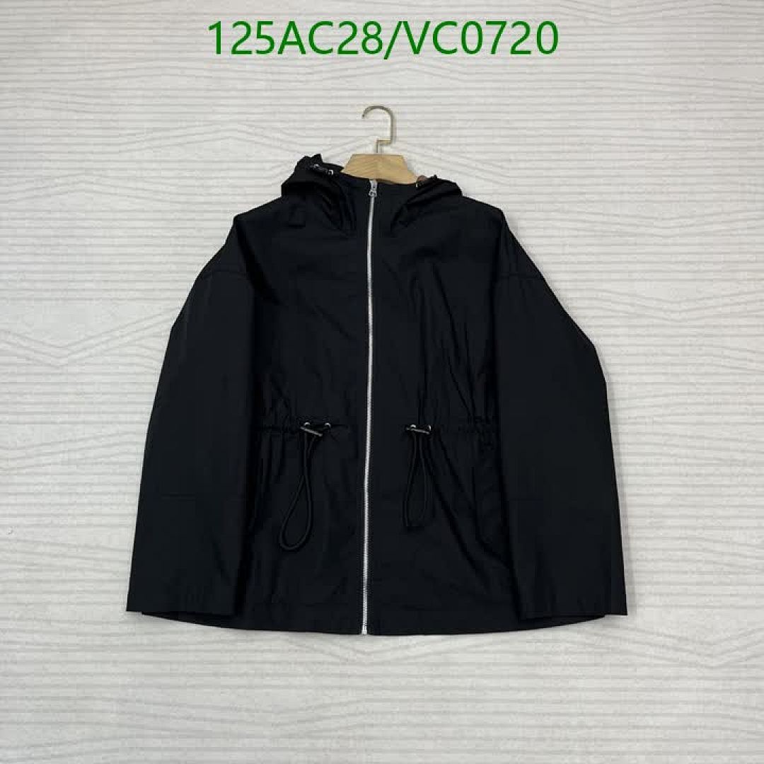 Burberry-Clothing Code: VC0720 $: 125USD