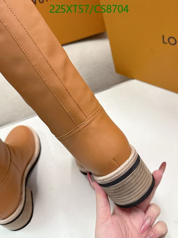 LV-Women Shoes Code: CS8704 $: 225USD