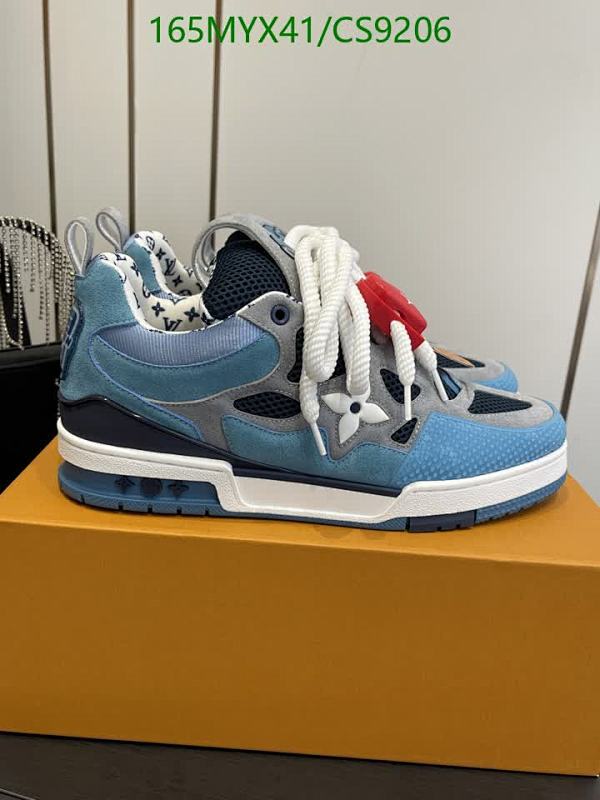LV-Men shoes Code: CS9206 $: 165USD