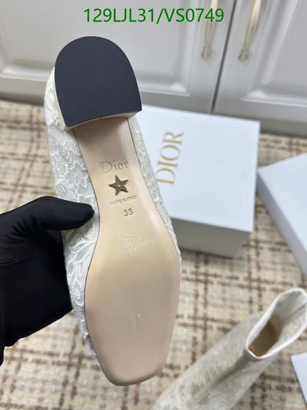 Boots-Women Shoes Code: VS0749 $: 129USD