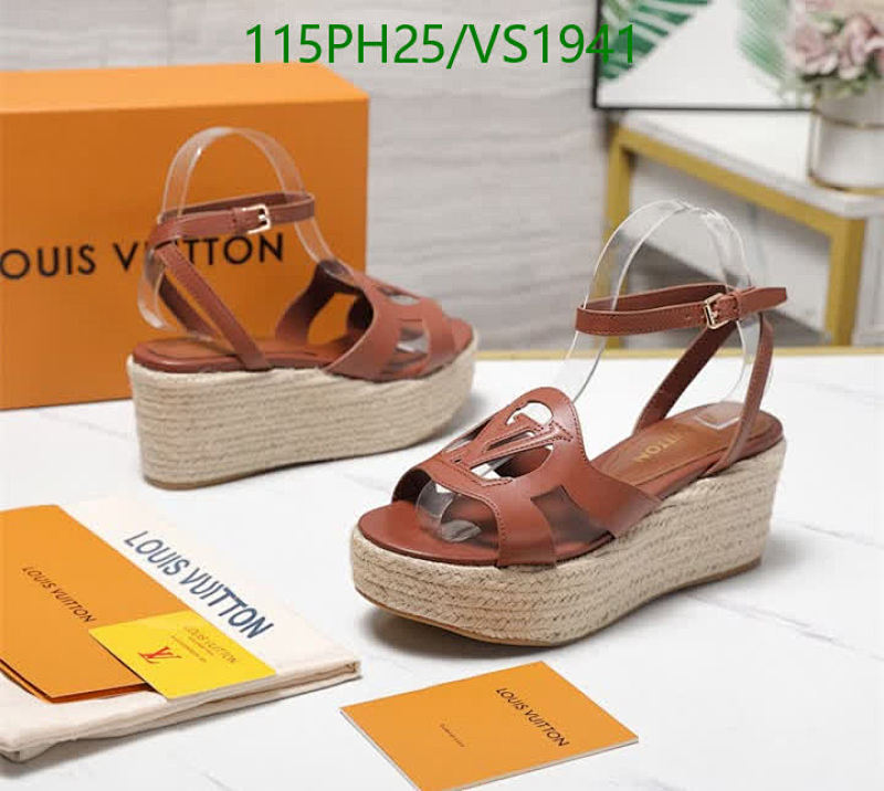LV-Women Shoes Code: VS1941 $: 115USD