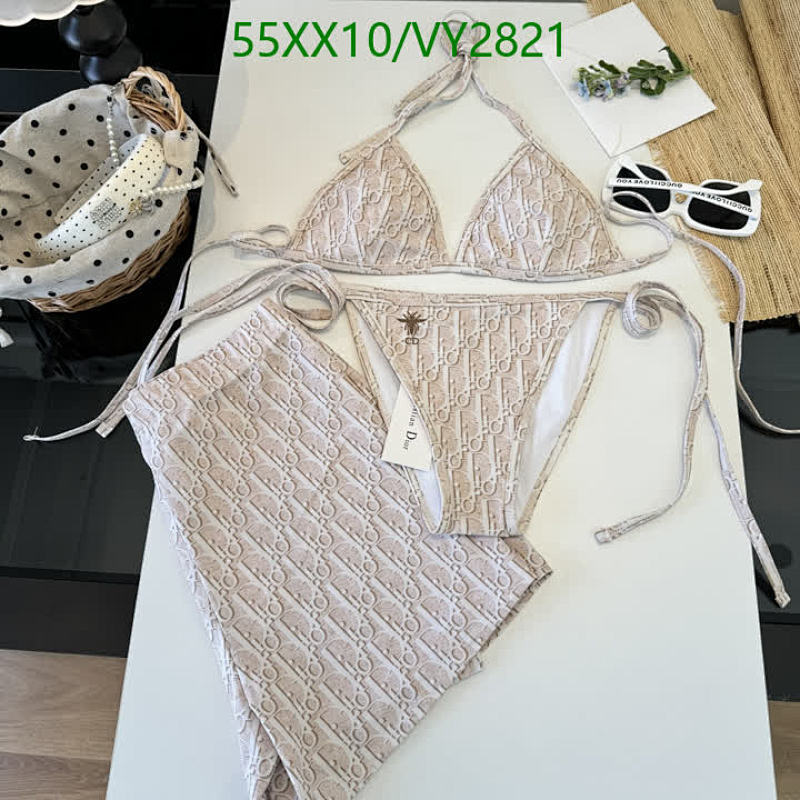 Dior-Swimsuit Code: VY2821 $: 55USD