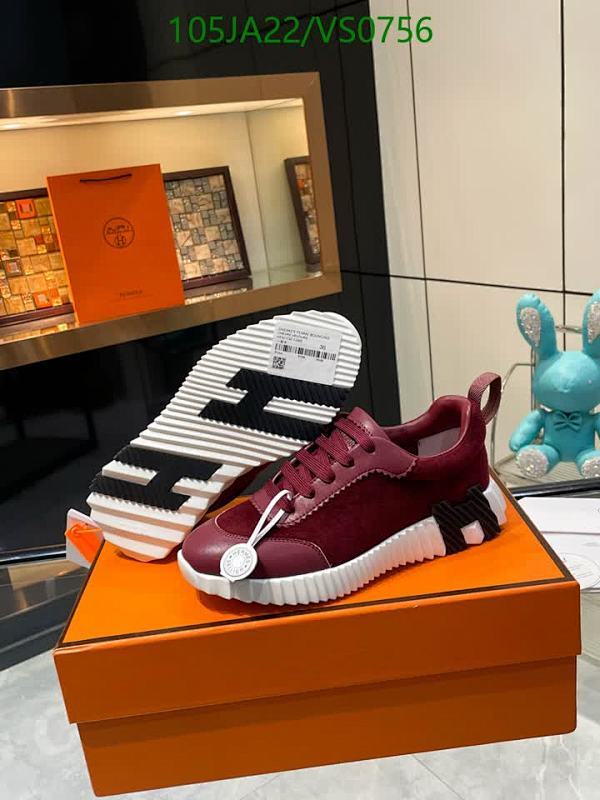 Hermes-Men shoes Code: VS0756 $: 105USD