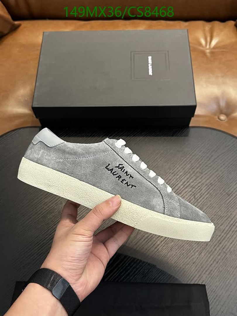 YSL-Men shoes Code: CS8468 $: 149USD-Yupoo.ru - Copybrand.Team photo album YSL-Men shoes Code: CS8468 $: 149USD