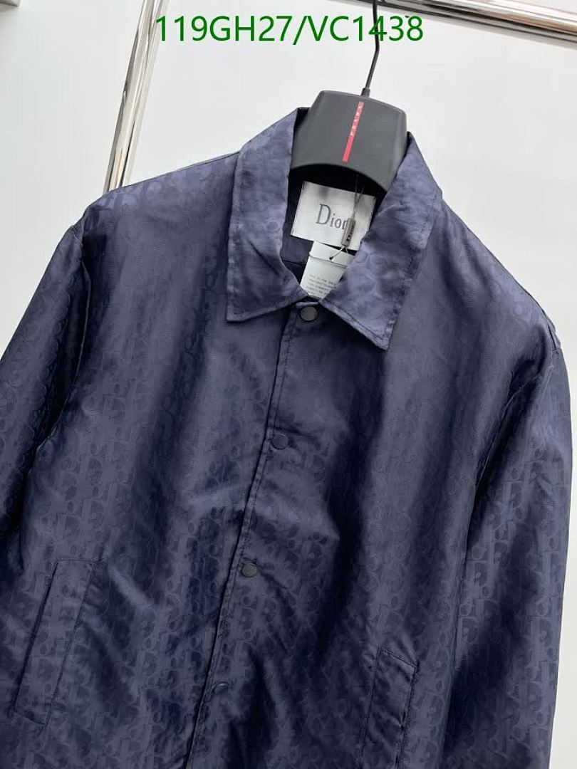 Dior-Clothing Code: VC1438 $: 119USD