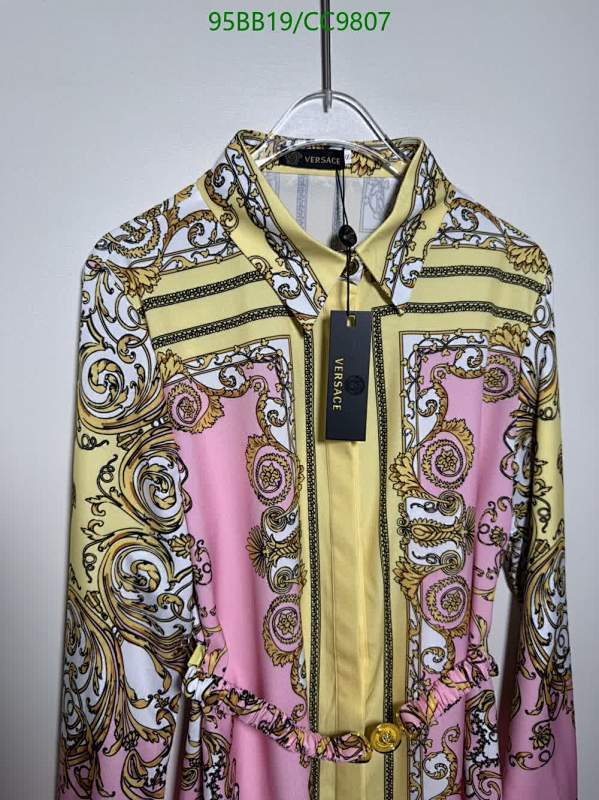 Versace-Clothing Code: CC9807 $: 95USD